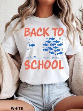 Back to School Shirt, First Day of School Group Matching Shirts